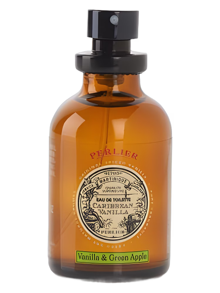 Perlier Caribbean Vanilla & Green Apple