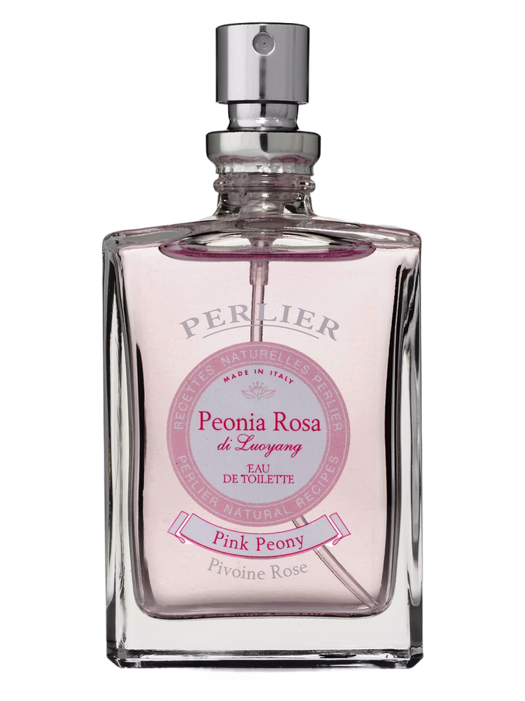 Perlier Peonia Rosa