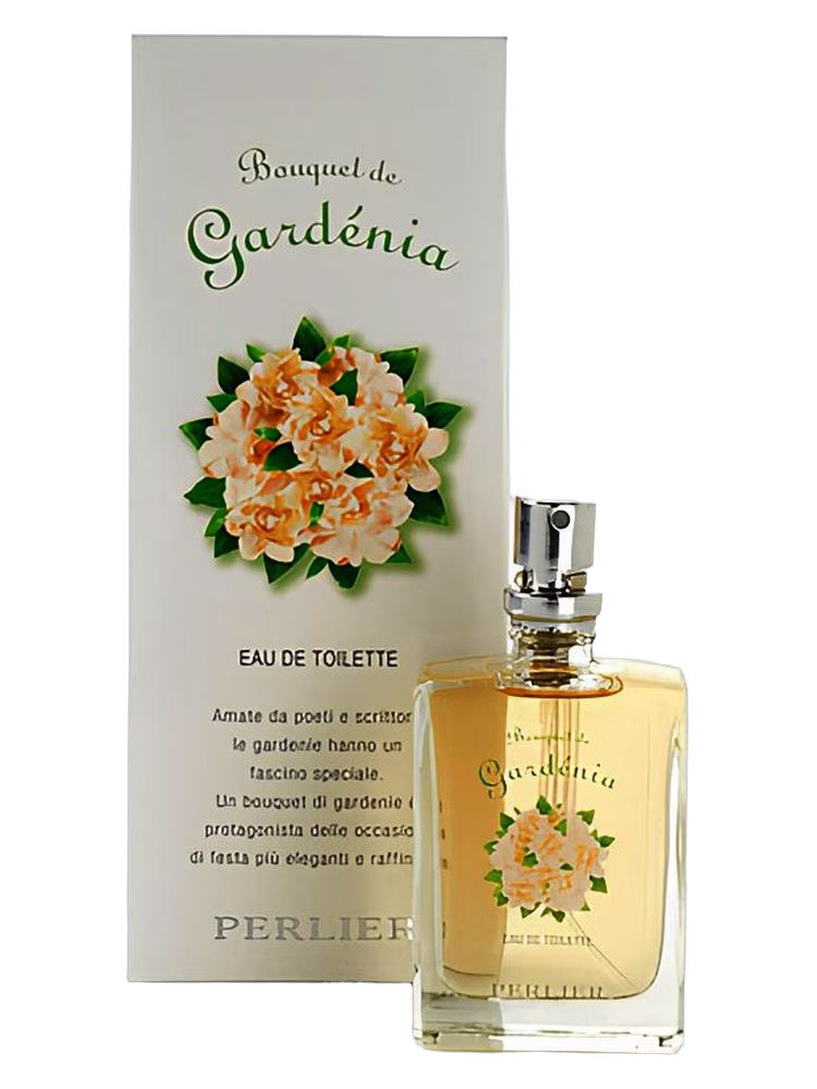 Perlier Bouquet de Gardenia