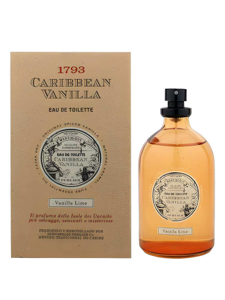 Perlier Caribbean Vanilla Lime