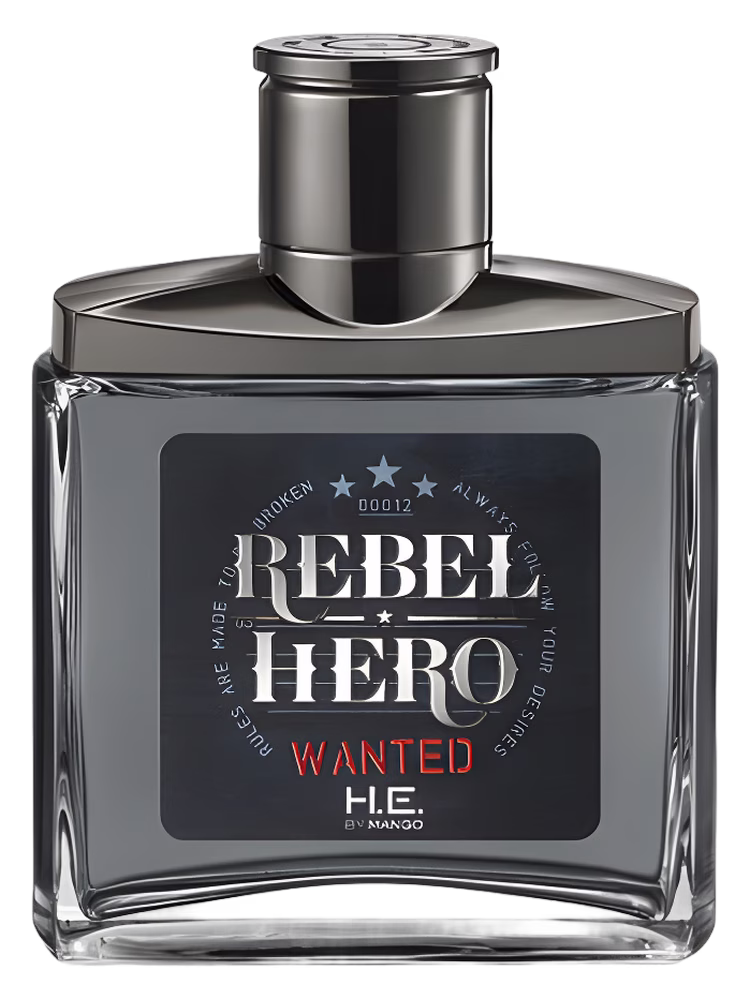 Mango Rebel Hero Wanted