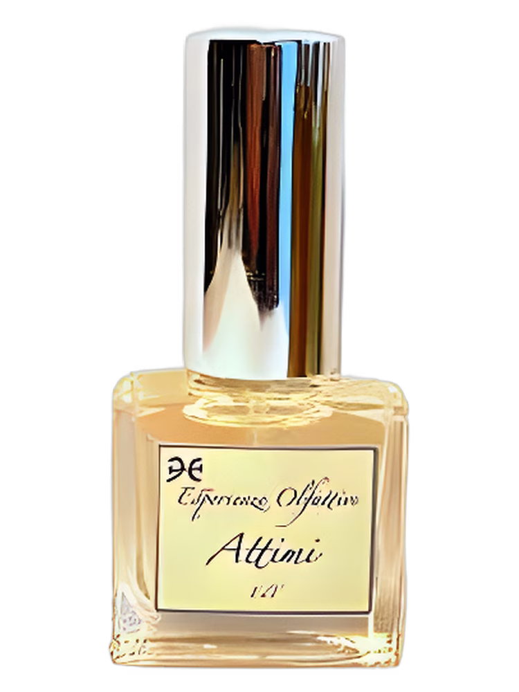 Esperienze Olfattive Attimi