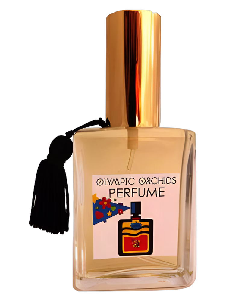 Olympic Orchids Artisan Perfumes Perfume