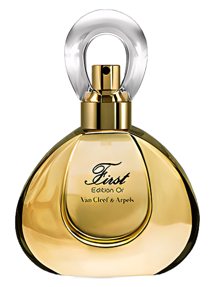 Van Cleef &amp; Arpels First Edition Or