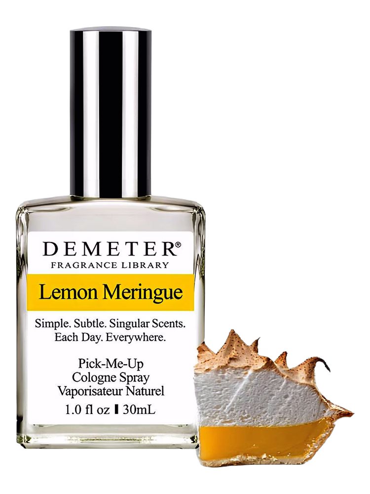Demeter Fragrance Lemon Meringue