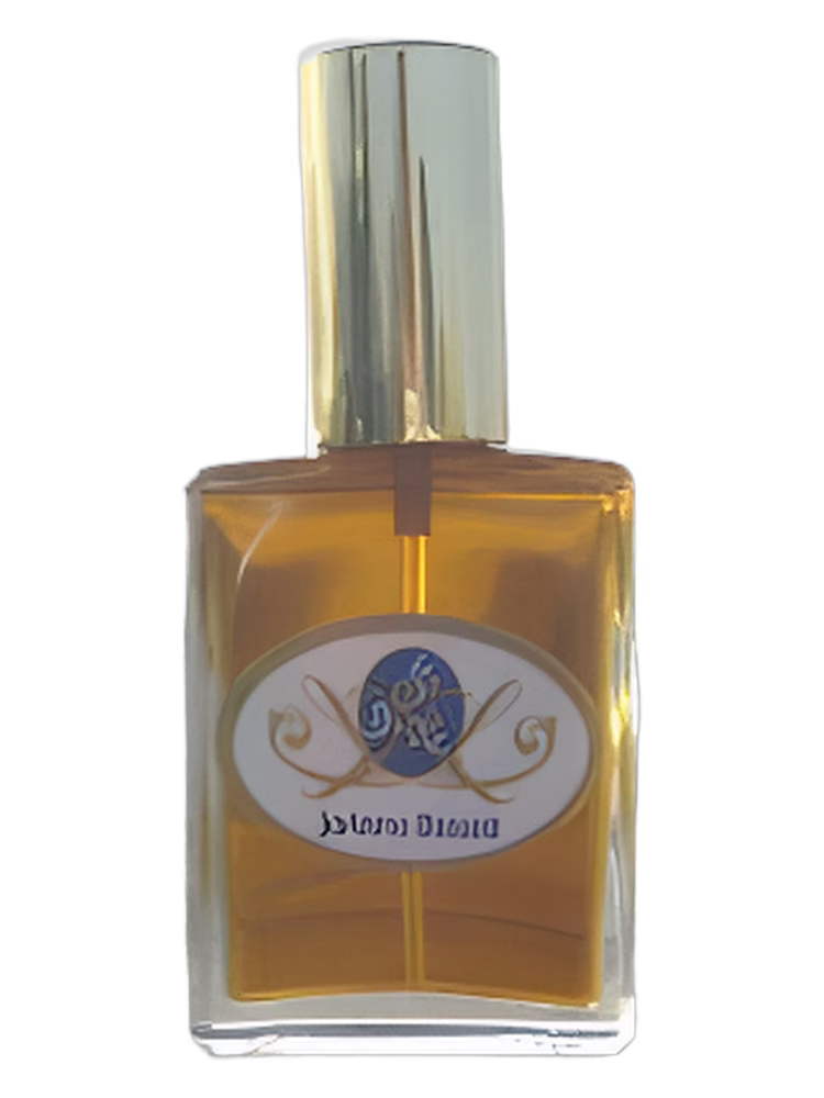 JoAnne Bassett Sacred Frankincense 3
