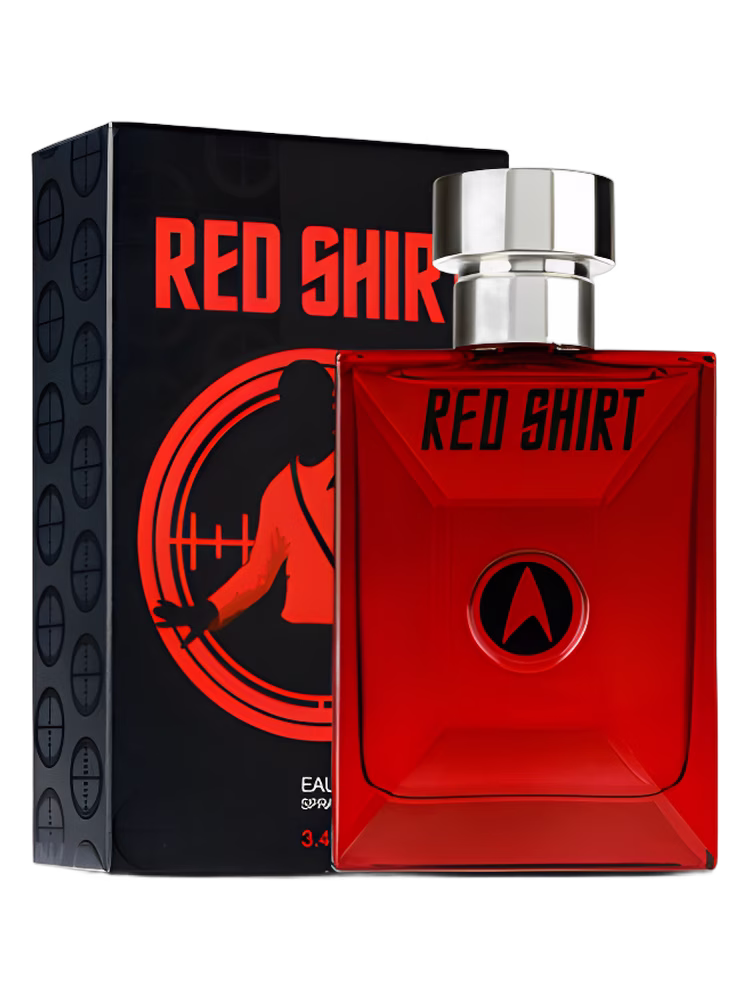 Star Trek Red Shirt