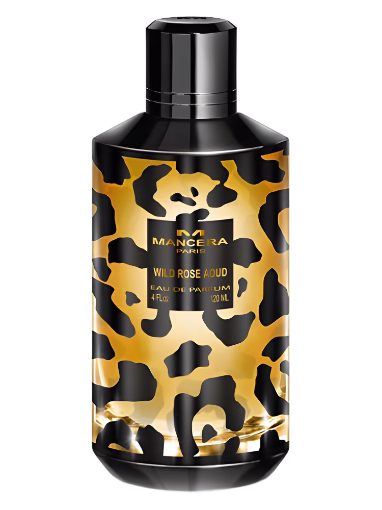 Mancera Wild Rose Oud