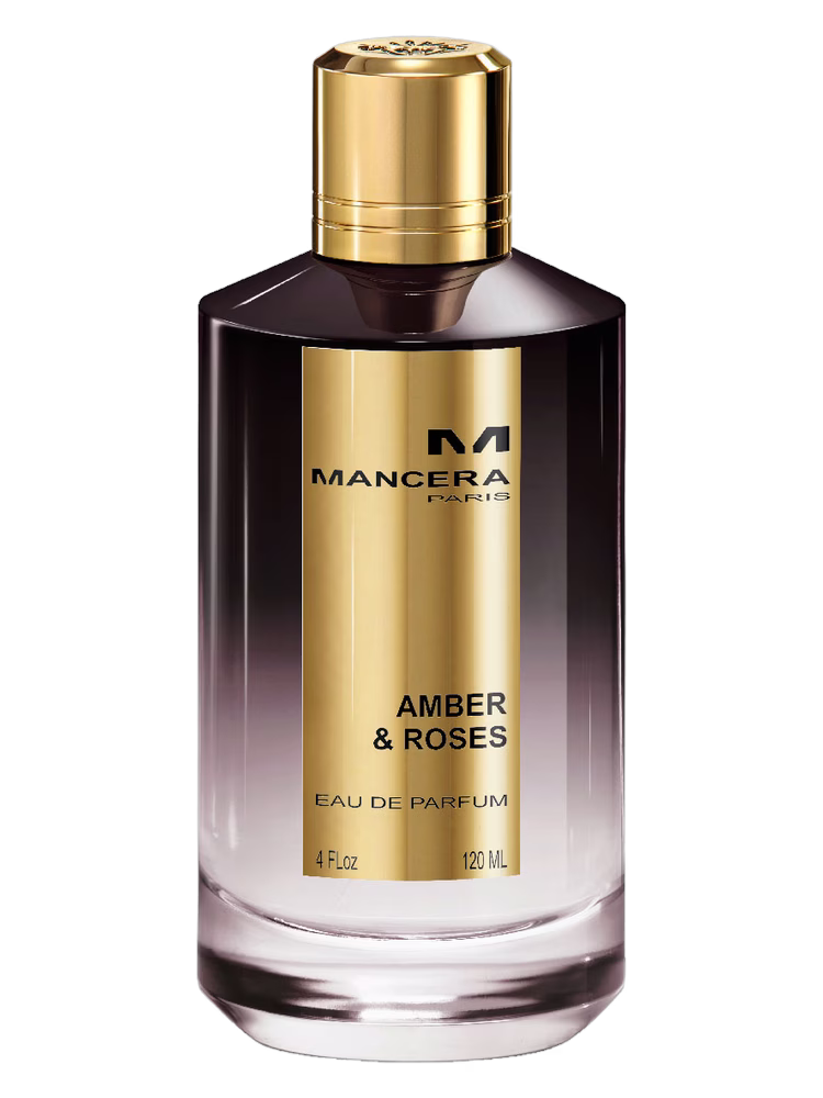Mancera Amber &amp; Roses