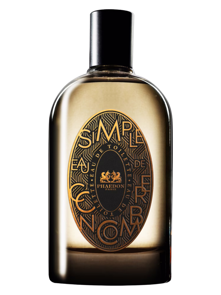 Phaedon L'Eau de Concombre