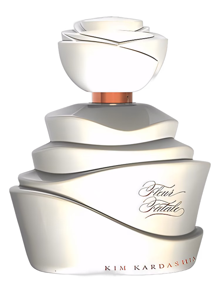 Kim Kardashian Fleur Fatale