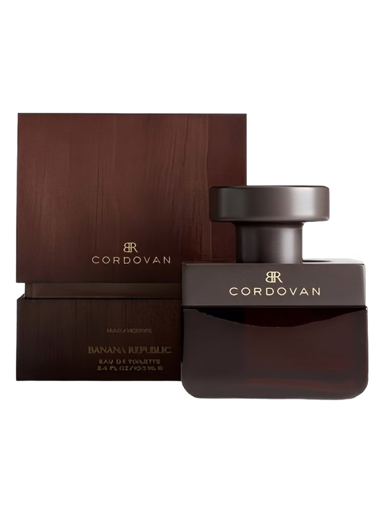 Banana Republic Cordovan