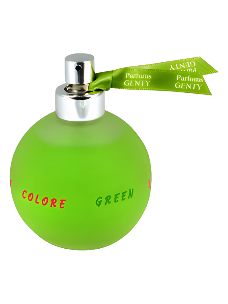 Parfums Genty Colore Colore Green
