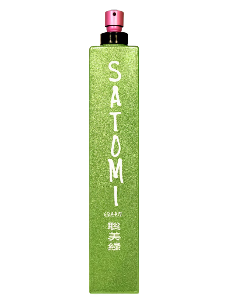 Parfums Genty Satomi Green