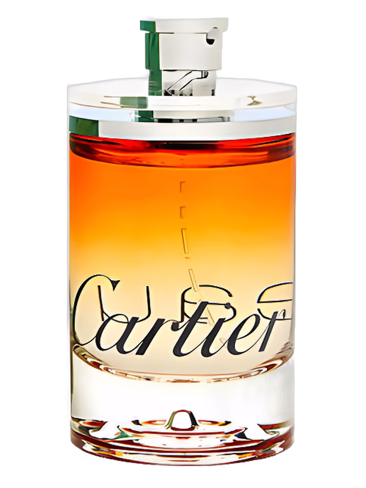 Cartier Eau de Cartier Concentree Edition Limitee 2007