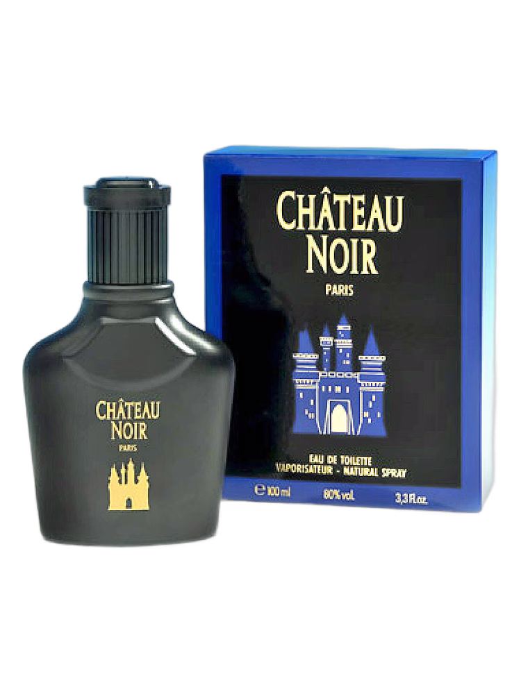 Alain Daniel Chateau Noir