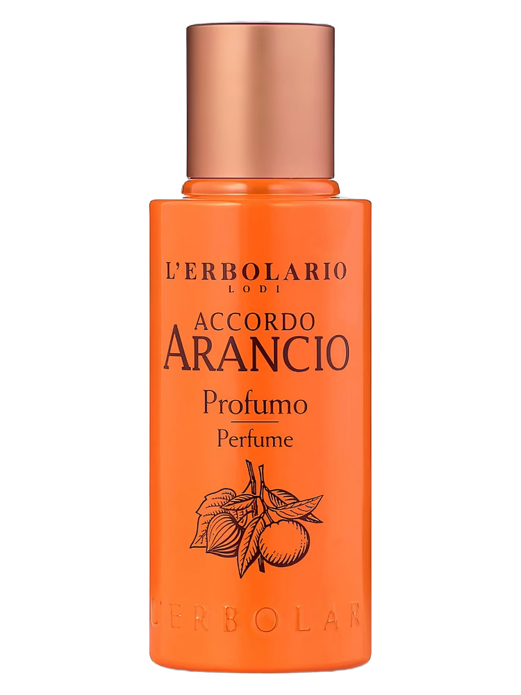L'Erbolario Accordo Arancio