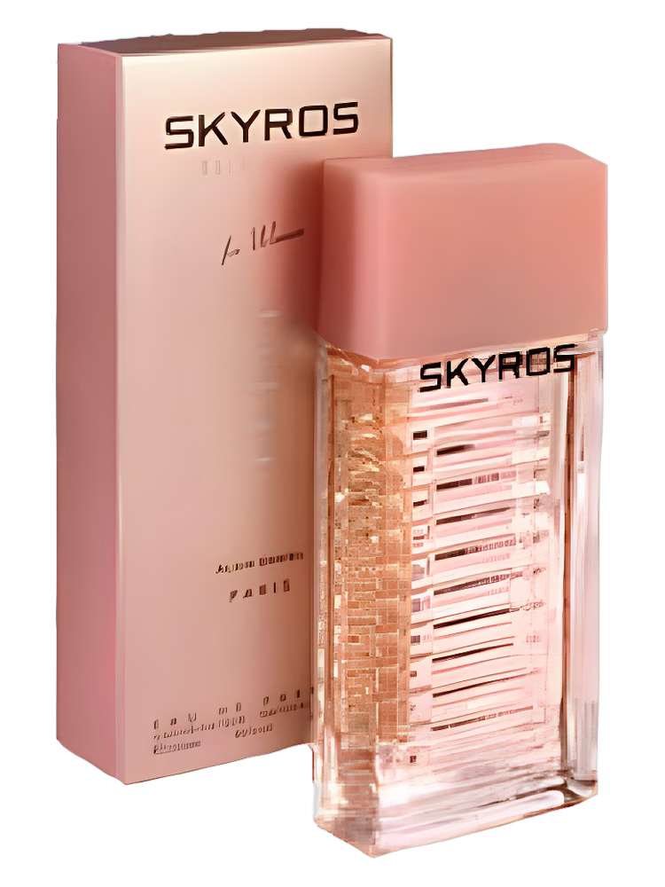 Alain Daniel Skyros Rose