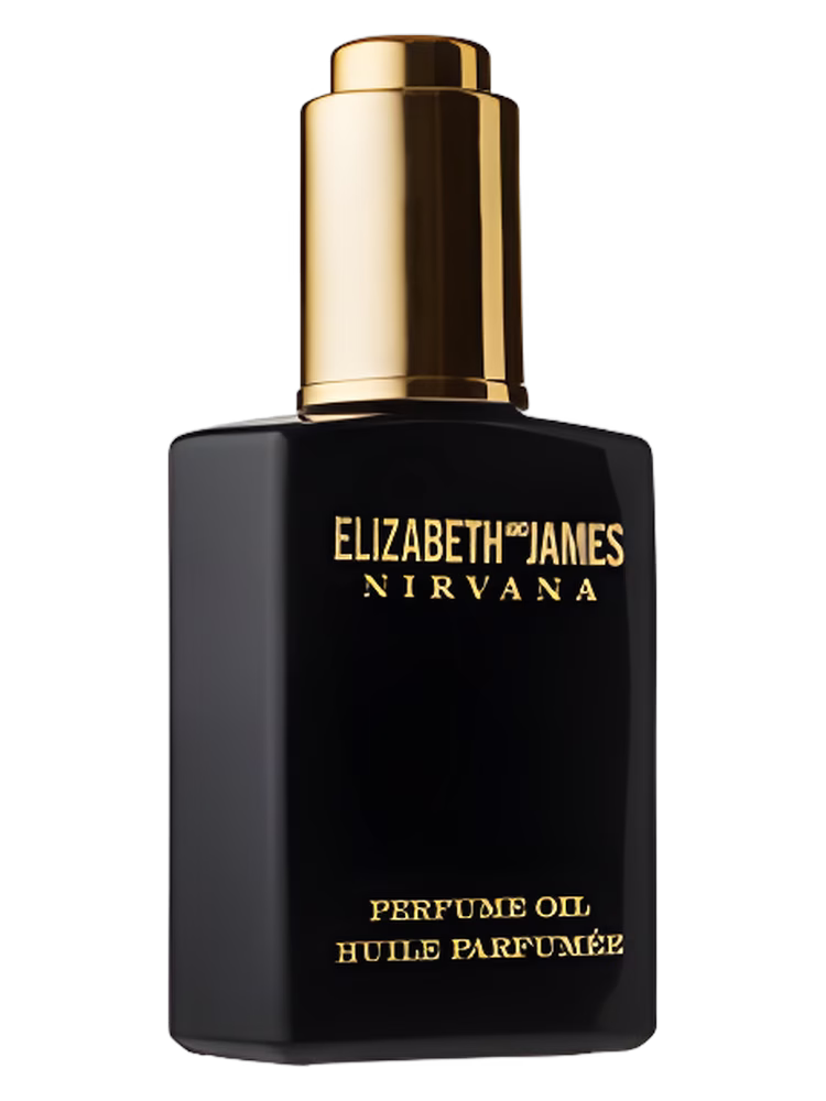 Elizabeth and James Nirvana Black Perfume Oil