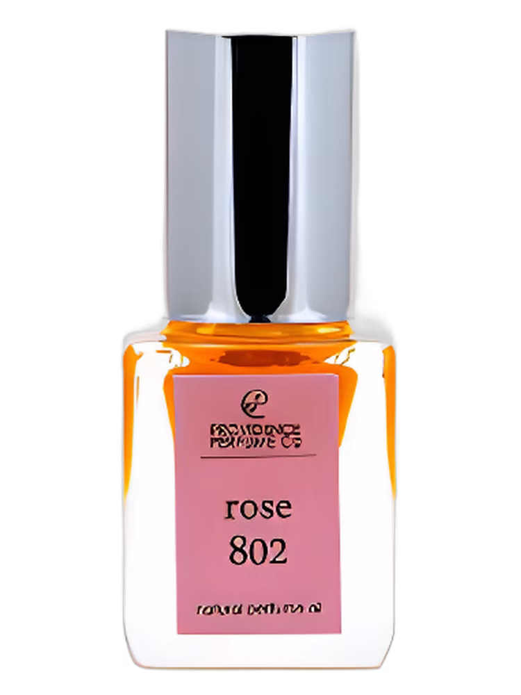 Providence Perfume Co. Rose 802