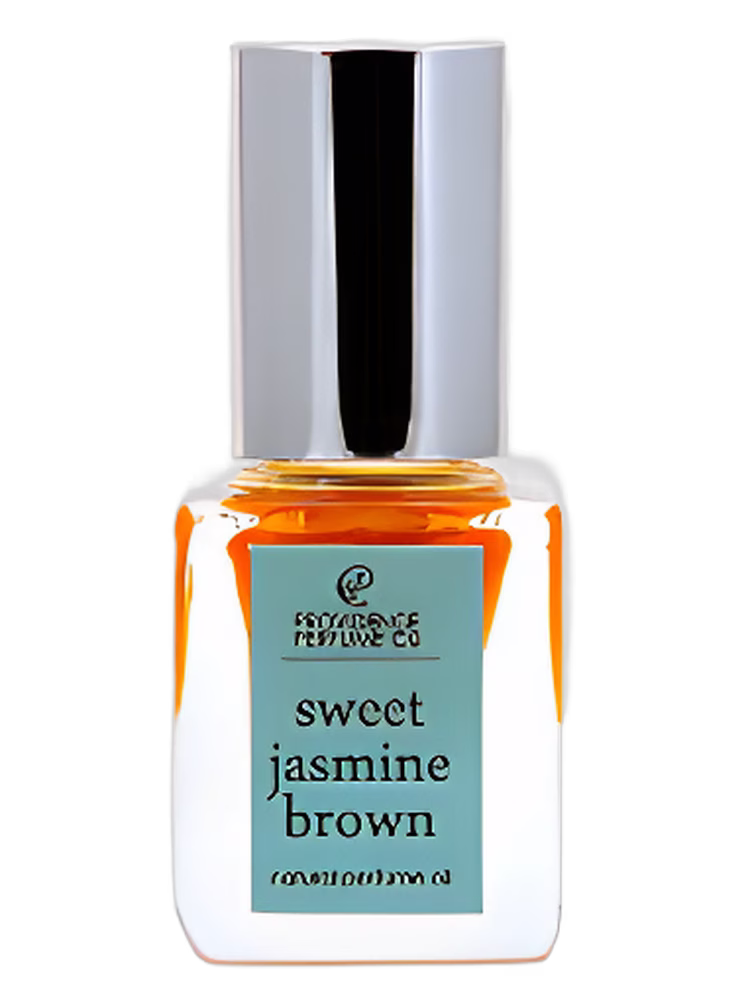 Providence Perfume Co. Sweet Jasmine Brown