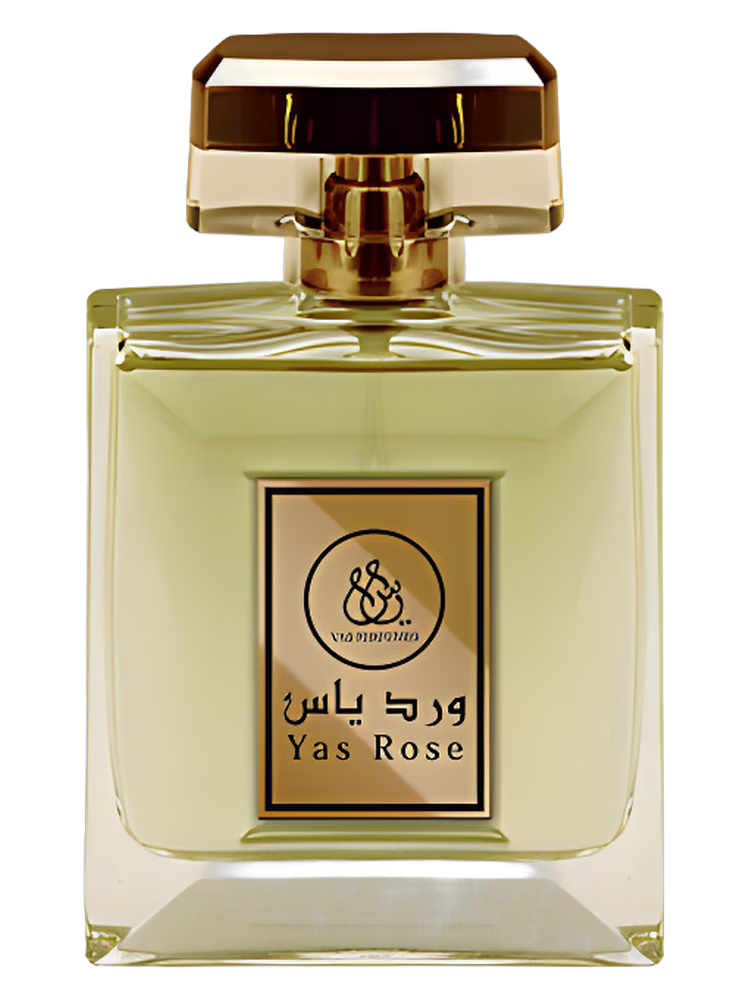 Yas Perfumes Yas Rose