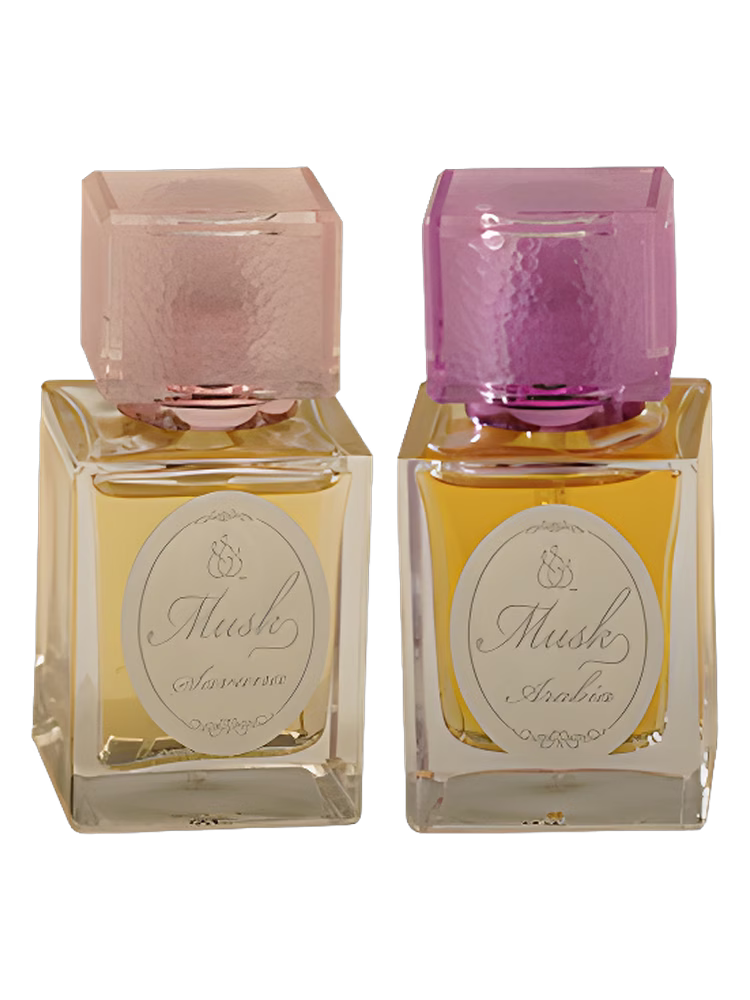 Yas Perfumes Musk Savana and Arabia