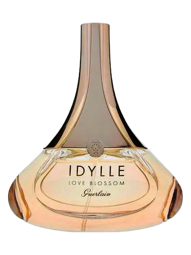 Idylle Love Blossom Guerlain perfume - a fragrance for women 2014