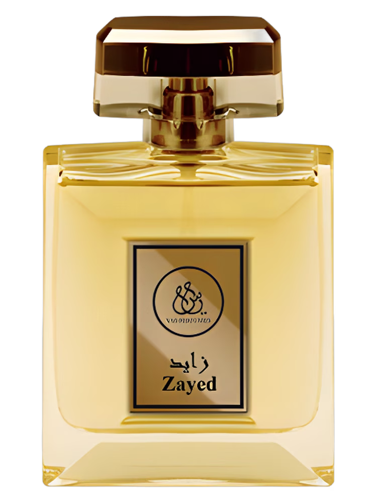 Yas Perfumes Zayed