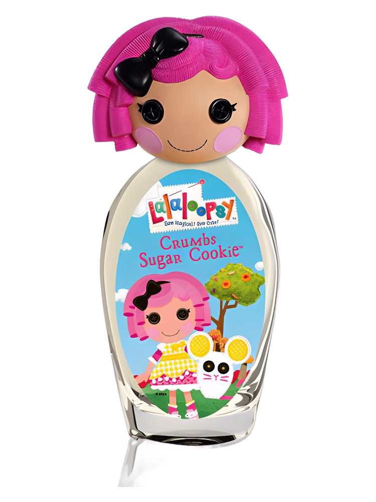 Lalaloopsy Crums Sugar Cookie
