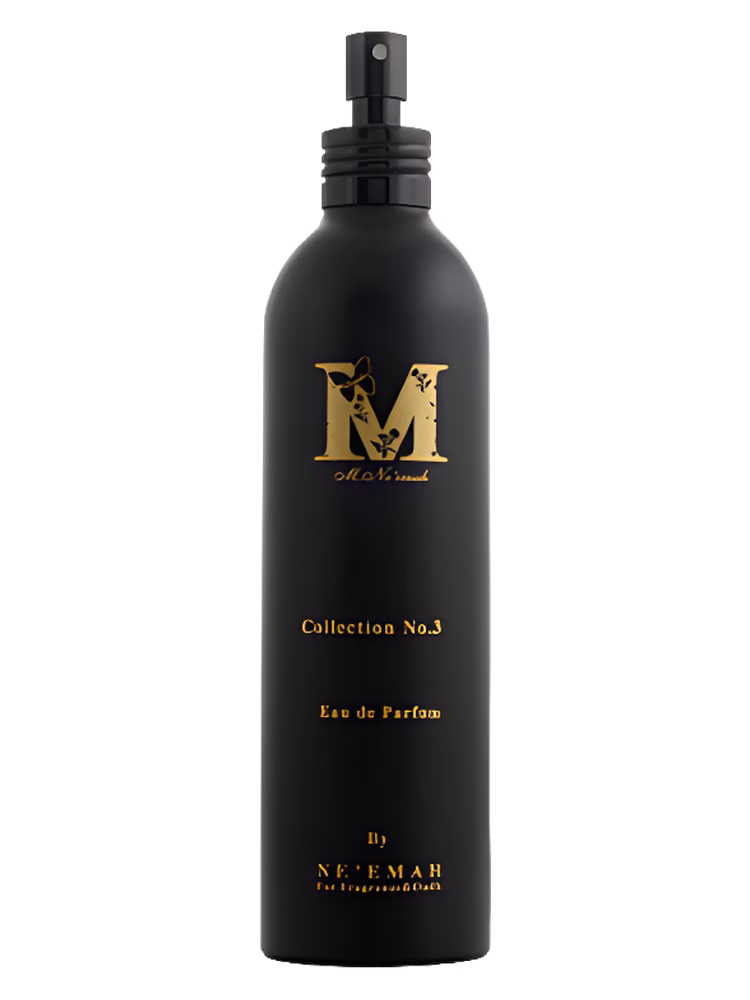 Ne'emah For Fragrance &amp; Oudh Collection No.3