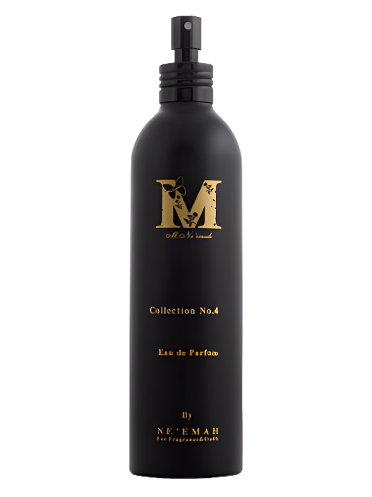 Ne'emah For Fragrance &amp; Oudh Collection No.4