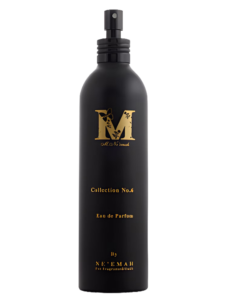 Ne'emah For Fragrance &amp; Oudh Collection No.6
