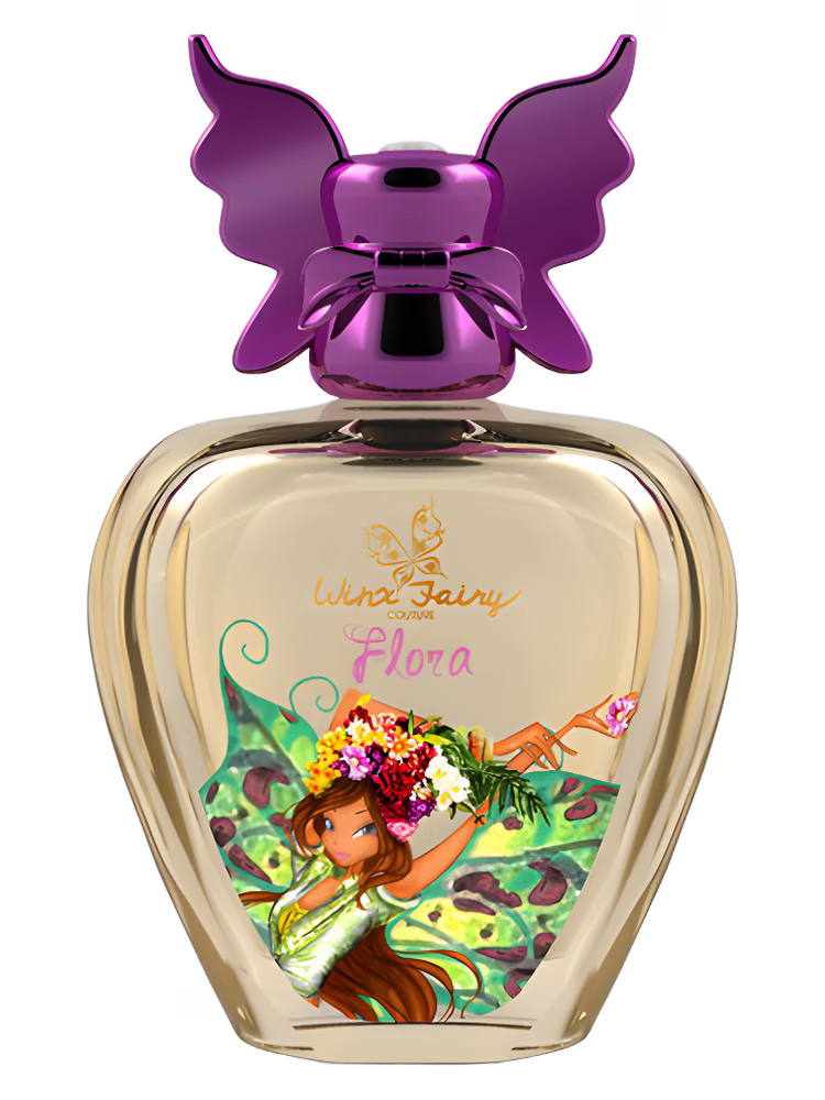 Winx Fairy Couture Flora