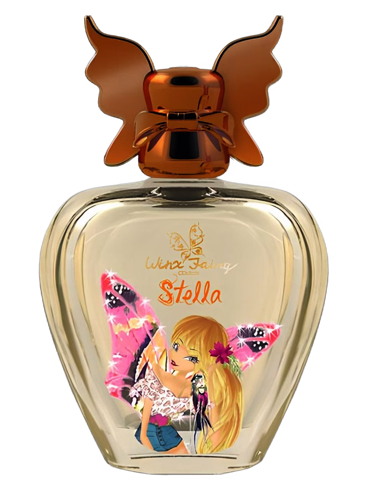 Winx Fairy Couture Stella