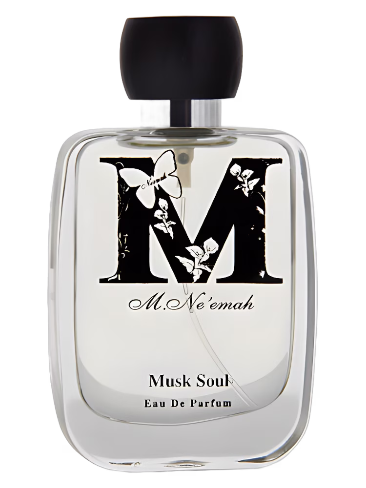 Ne'emah For Fragrance &amp; Oudh Musk Soul