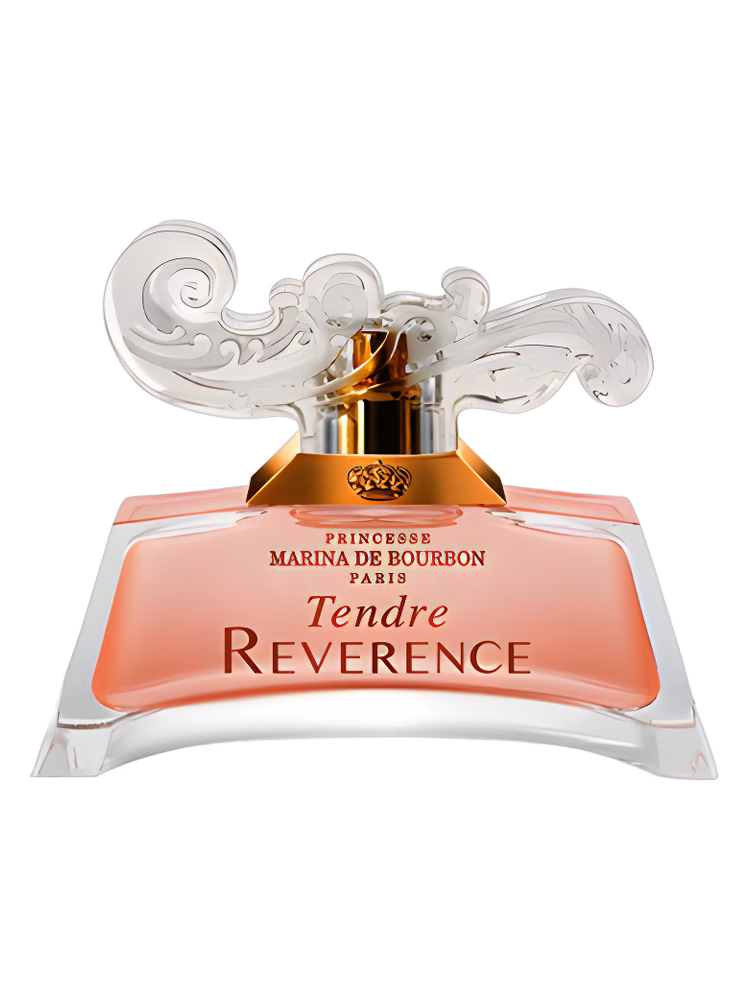Princesse Marina De Bourbon Tendre Reverence