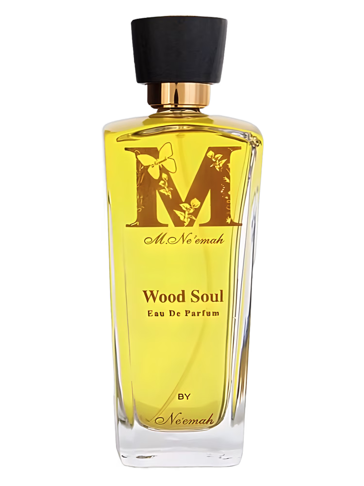 Ne'emah For Fragrance &amp; Oudh Wood Soul