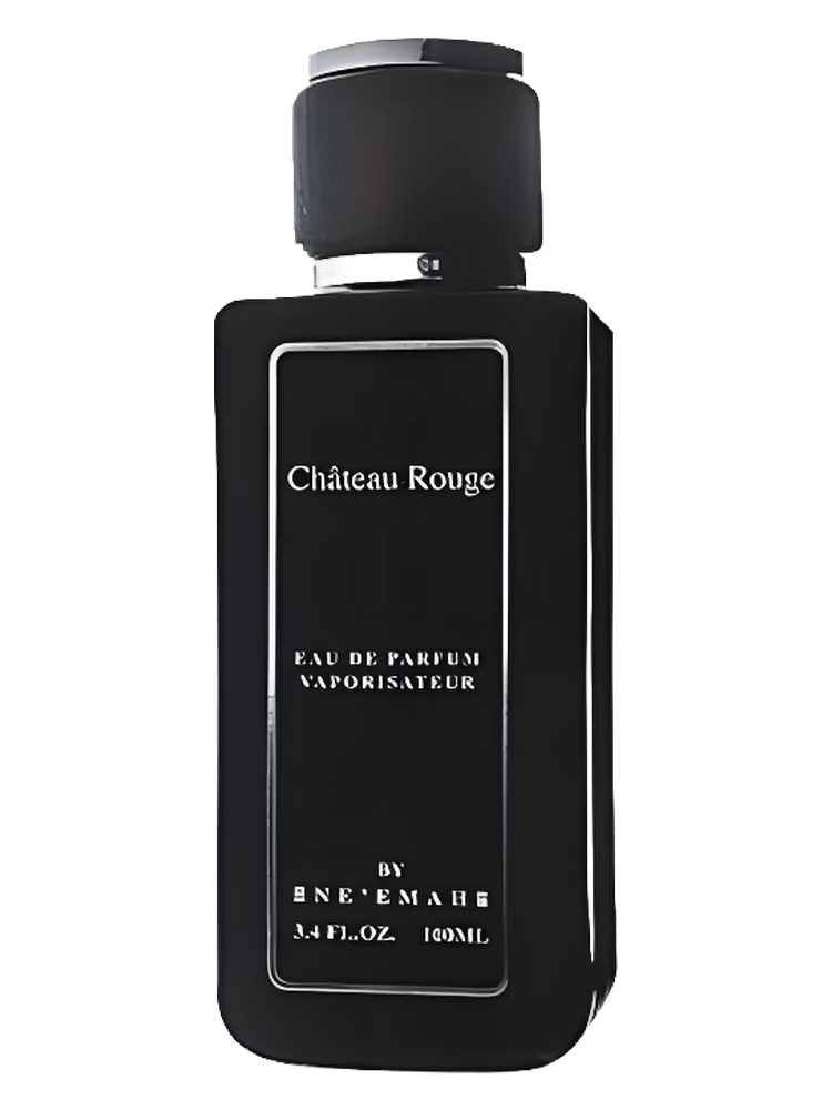 Ne'emah For Fragrance &amp; Oudh Chateau Rouge