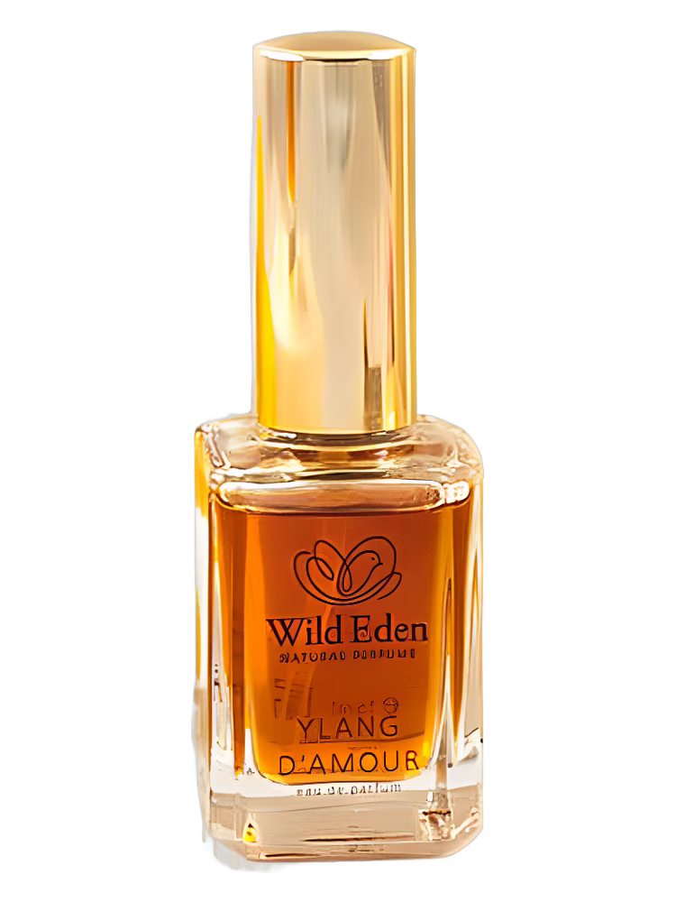 Wild Eden Natural Perfume Ylang d'Amour
