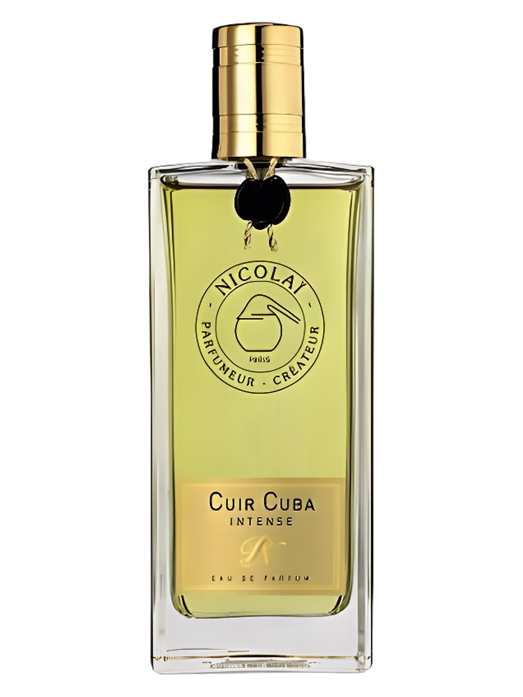 Nicolai Parfumeur Createur Cuir Cuba Intense