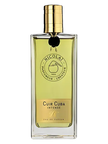 Cuir Cuba Intense Nicolai Parfumeur Createur perfume - a fragrance