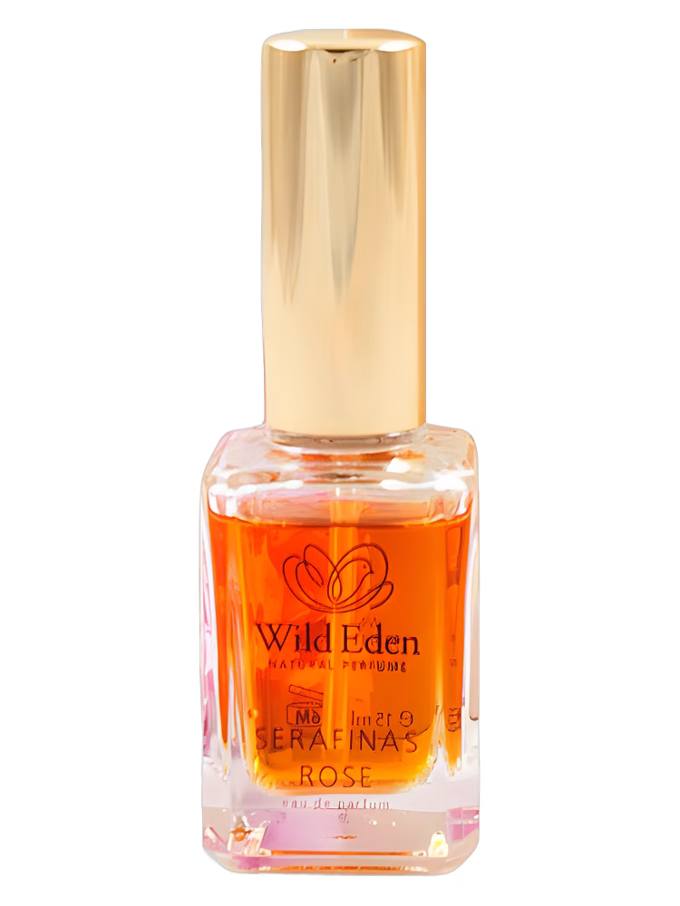 Wild Eden Natural Perfume Serafinas Rose