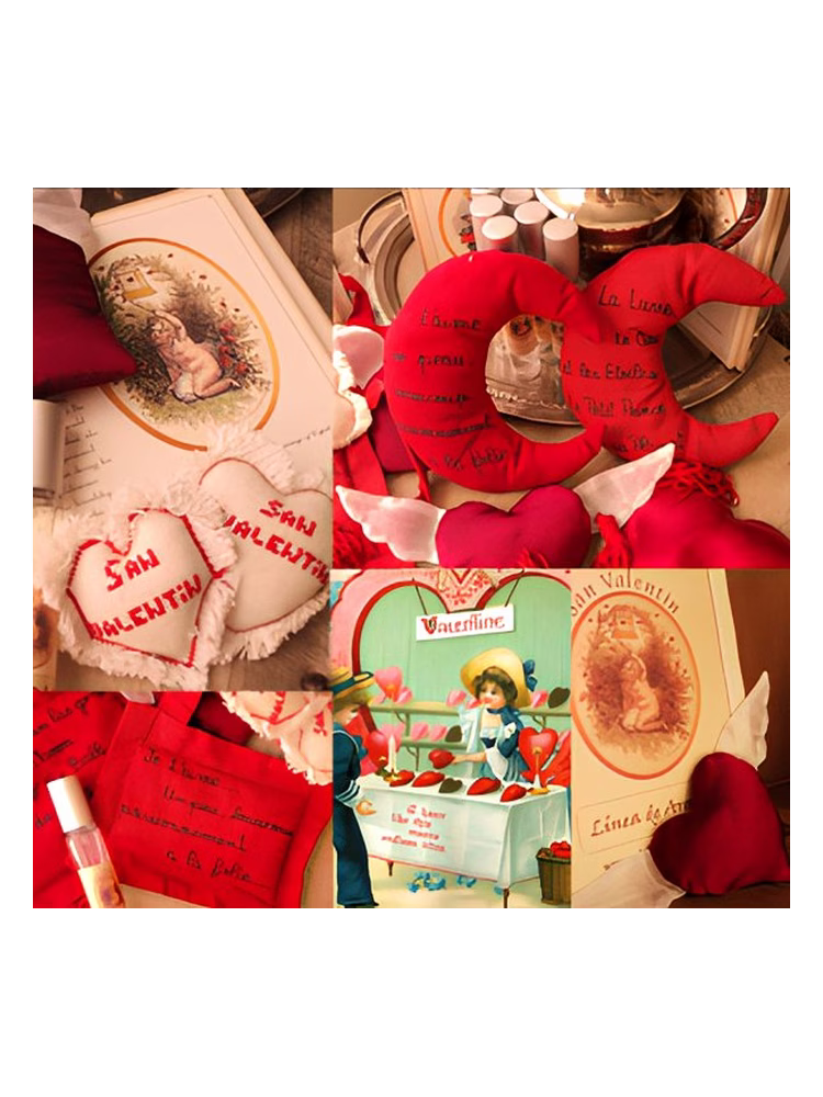 Arkadia Sabores y Aromas de Autor San Valentin