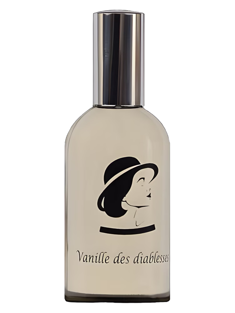 Ann Steeger Vanille des Diablesses