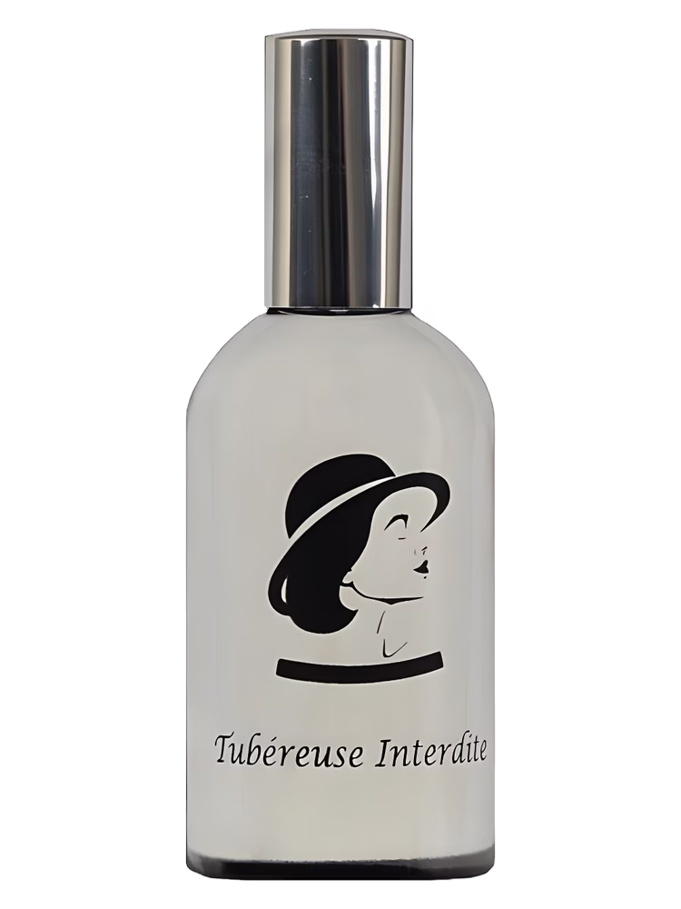 Ann Steeger Tubereuse Interdite