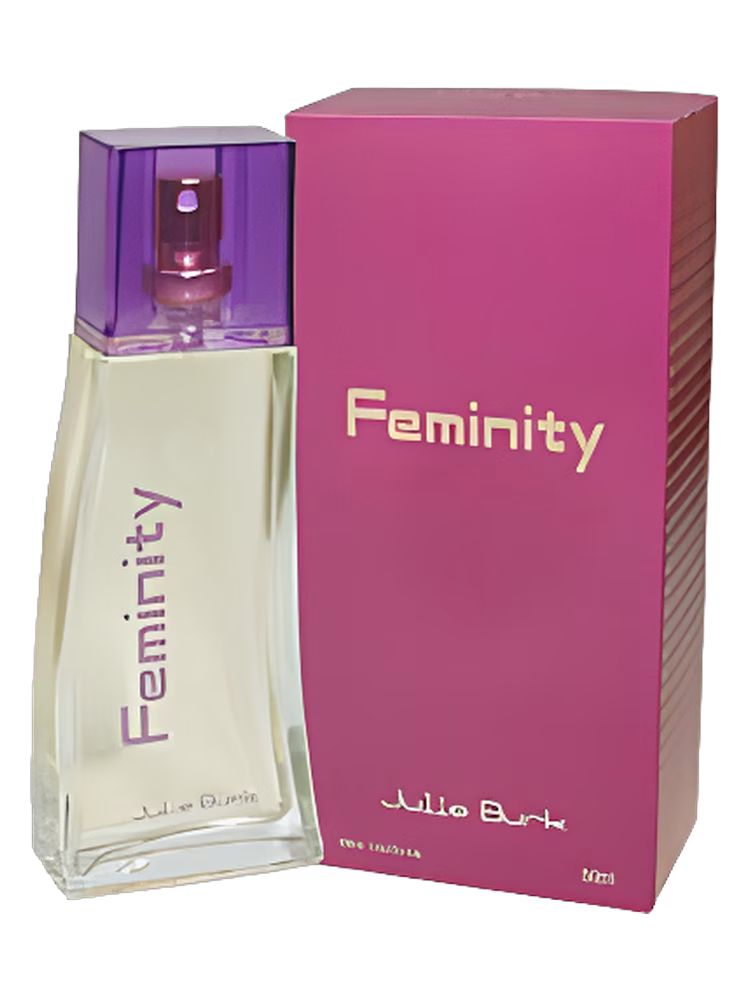 Julie Burk Perfumes Feminity