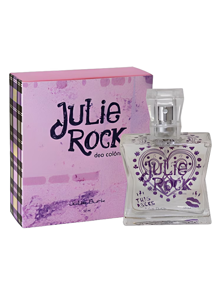 Julie Burk Perfumes Julie Rock