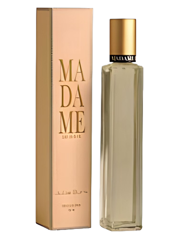 Julie Burk Perfumes Madame de Julie