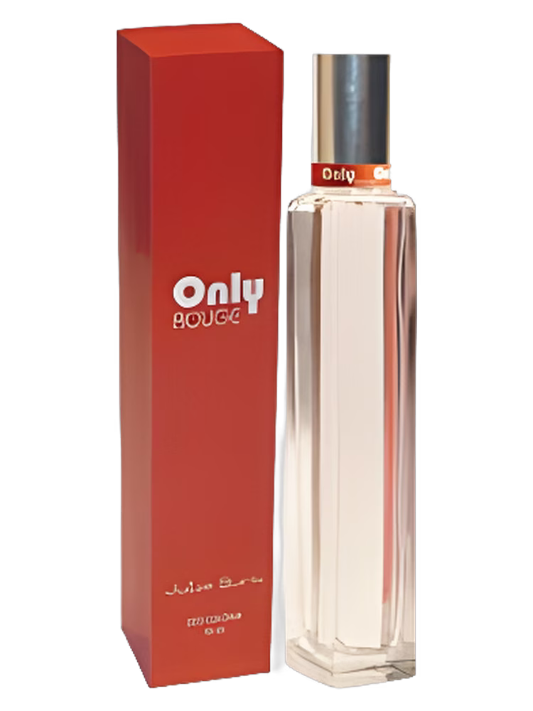 Julie Burk Perfumes Only Rouge